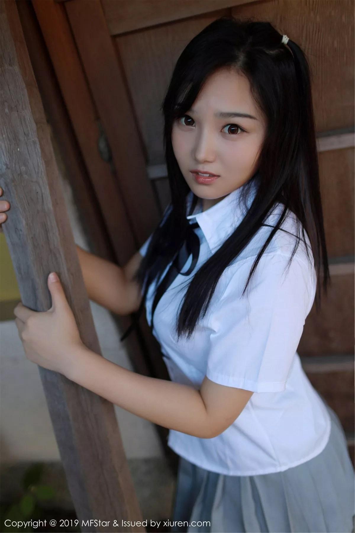 [MFStar模范学院]第193期徐微微写真(19)