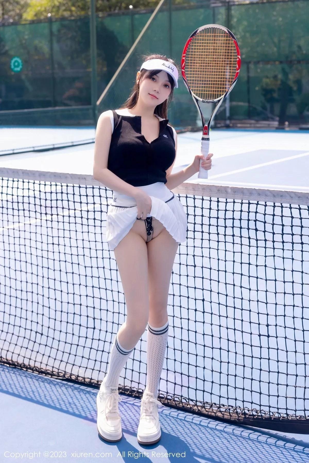 [XiuRen秀人网]第7467期豆瓣酱写真(13)