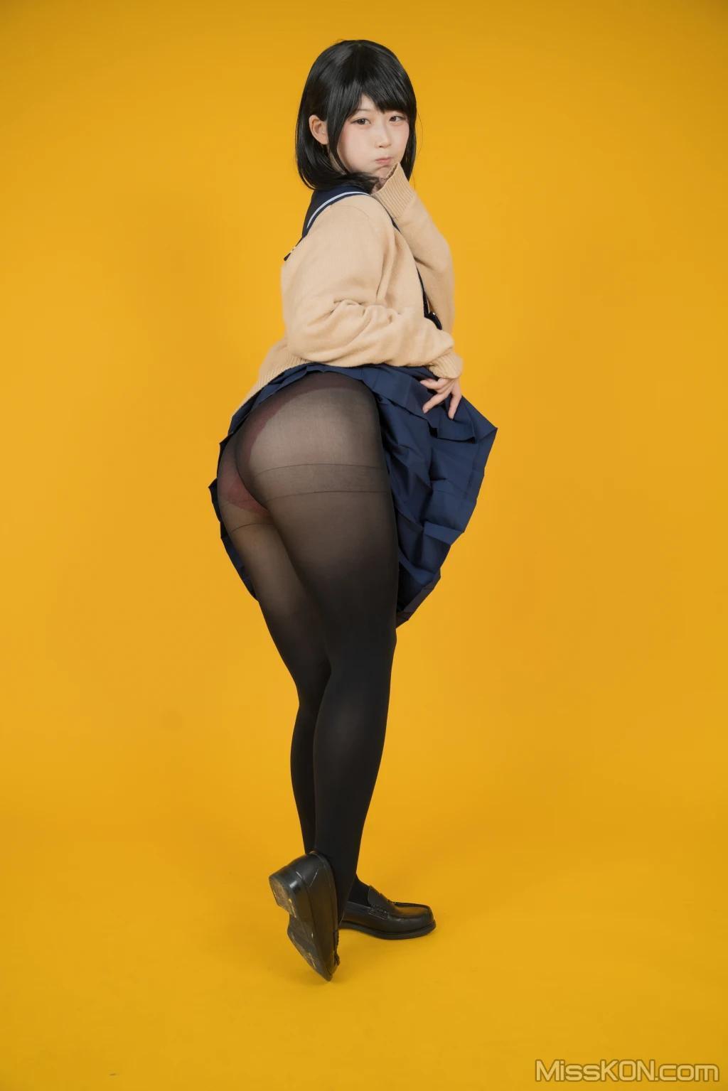 Coser@秋野こがね: あきのROM (245 photos)(36)