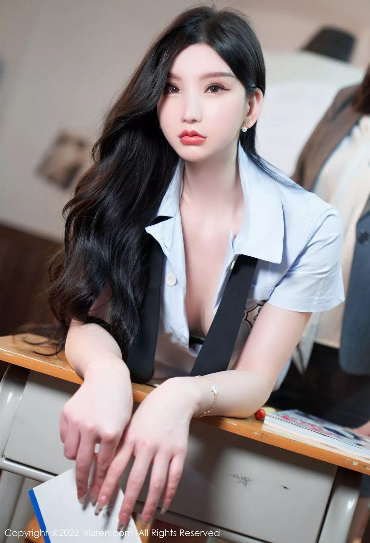 [XiuRen秀人网]第5452期周于希写真(32)