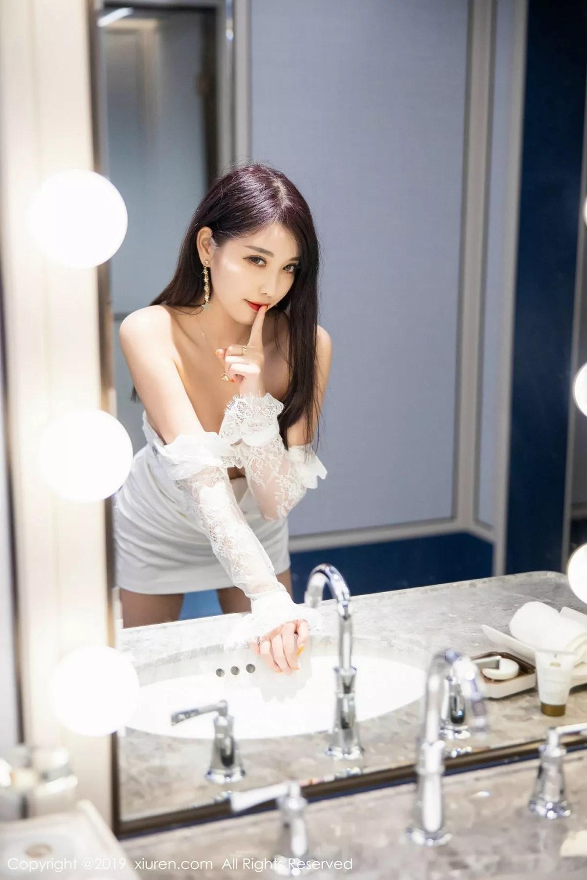 [XiuRen秀人网]第1884期杨晨晨写真(104)