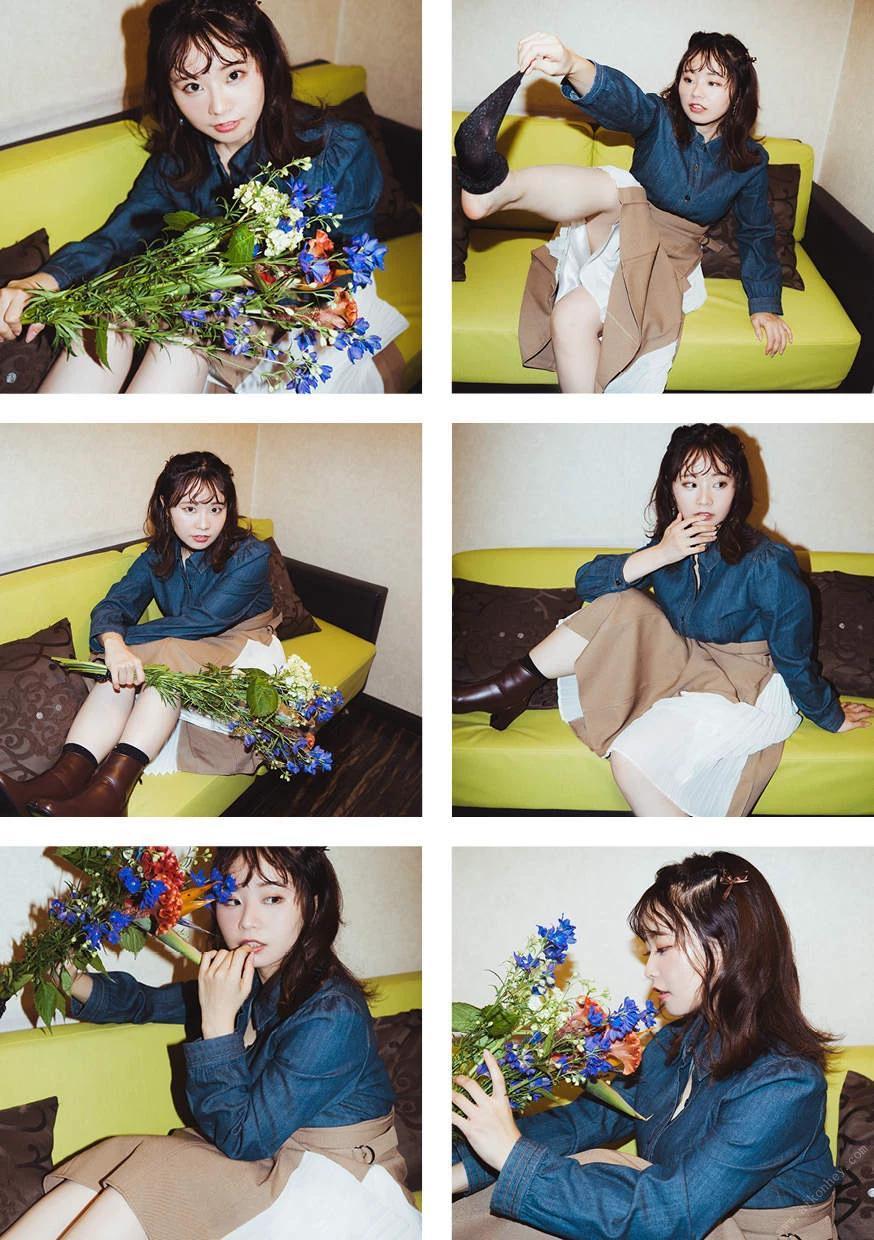 中山文香【Escape】 (98P)(71)