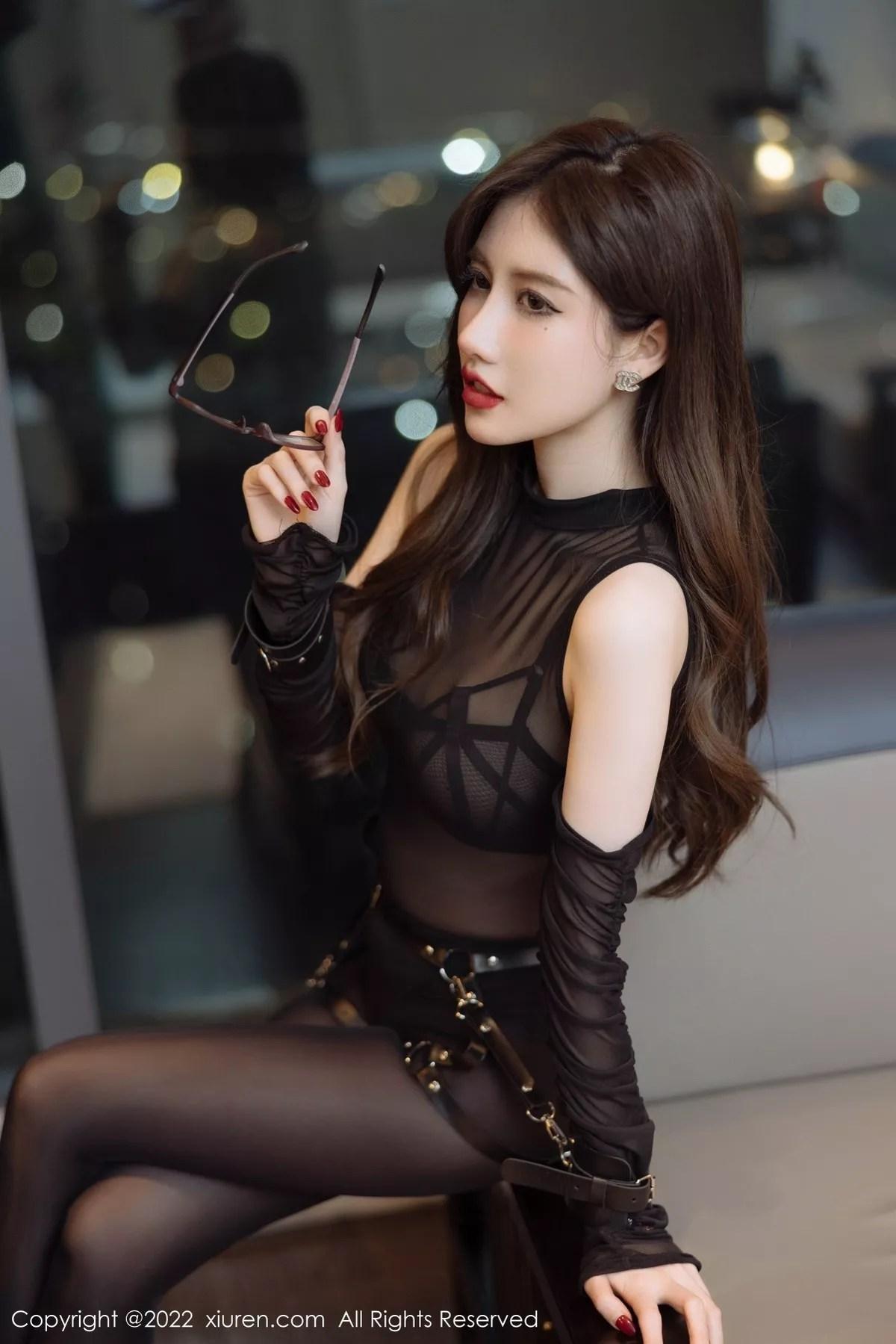 [XiuRen秀人网]第5000期美桃酱写真(23)