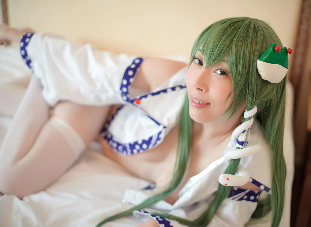 Aya Kisaki 希咲あやcosplay(34)