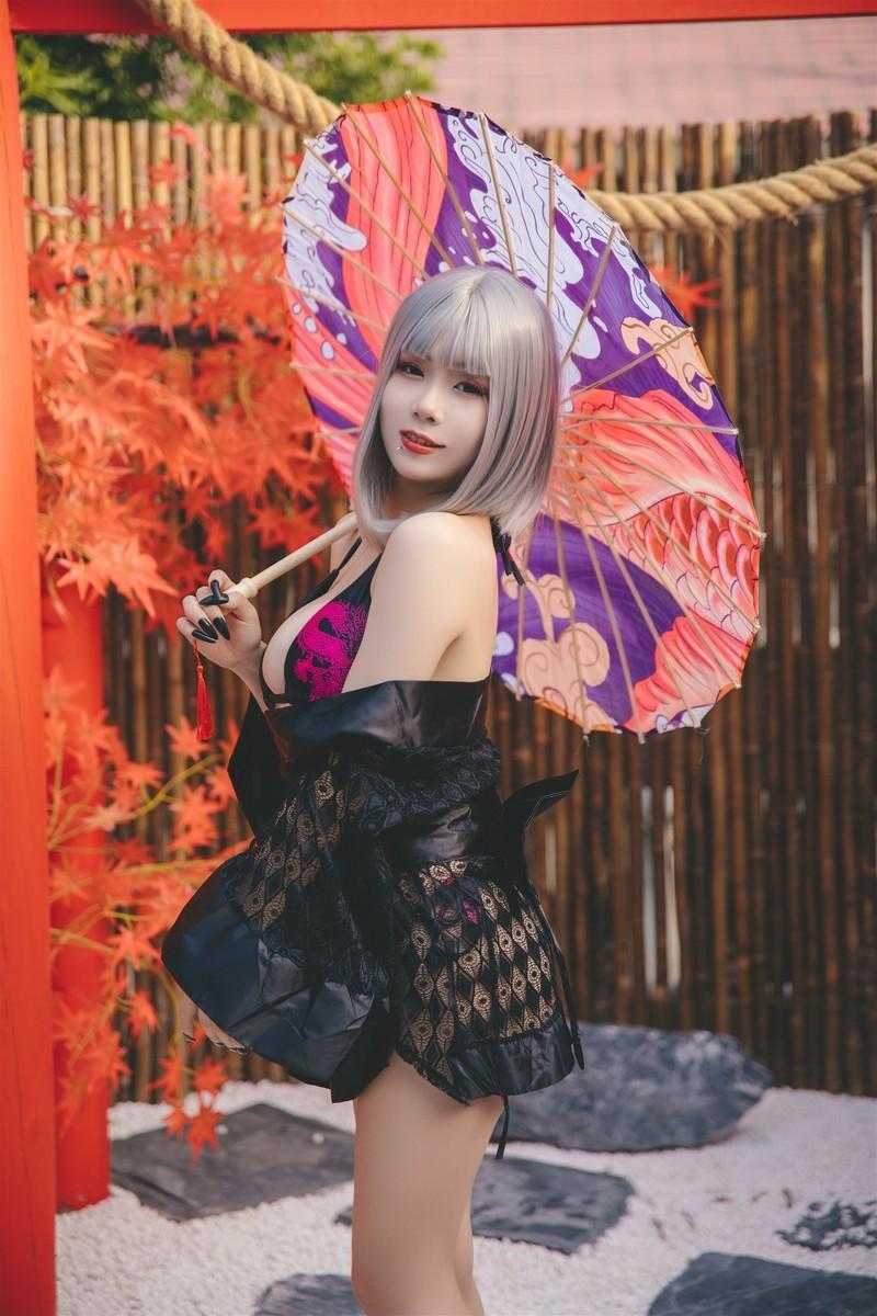 末夜787 - 五月舰长汉服2套(40)