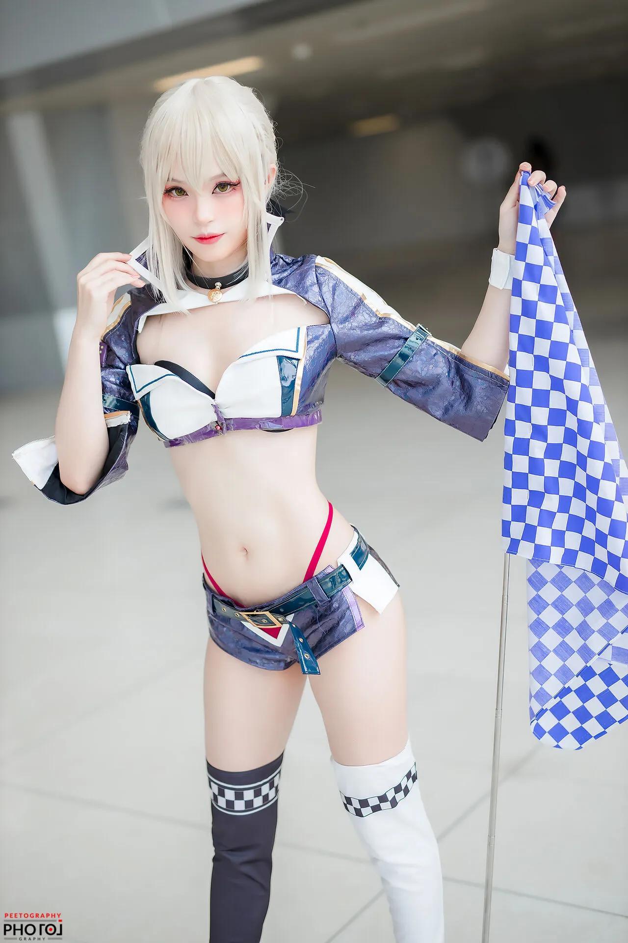 MINTO Nii - Saber RQ(5)