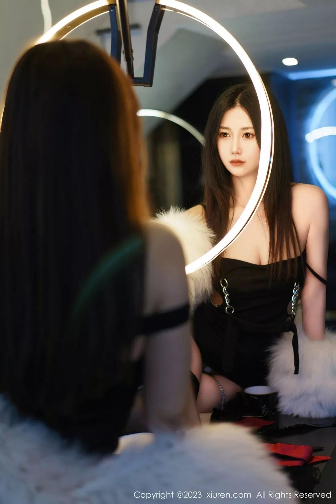 [XiuRen秀人网]第6162期阿姣写真(11)