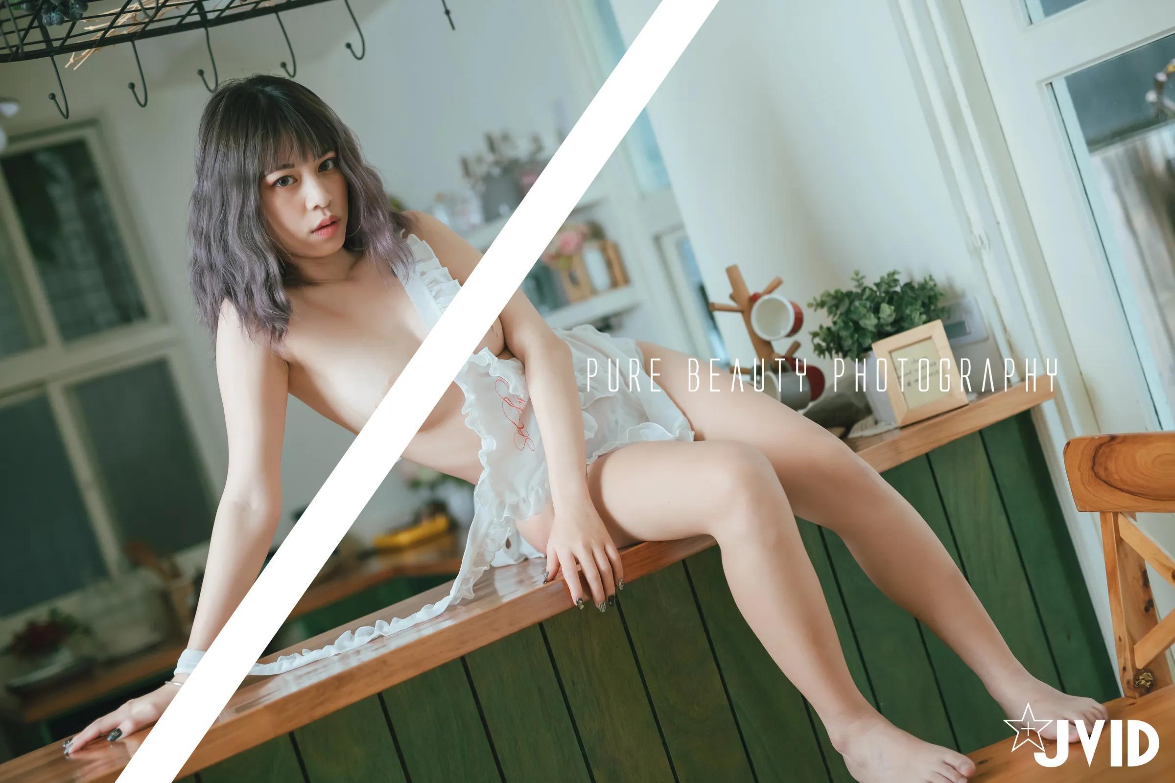 不想让你睡…除非有我陪！写真女神心机勾引　游走尺度边缘放肆撩(9)