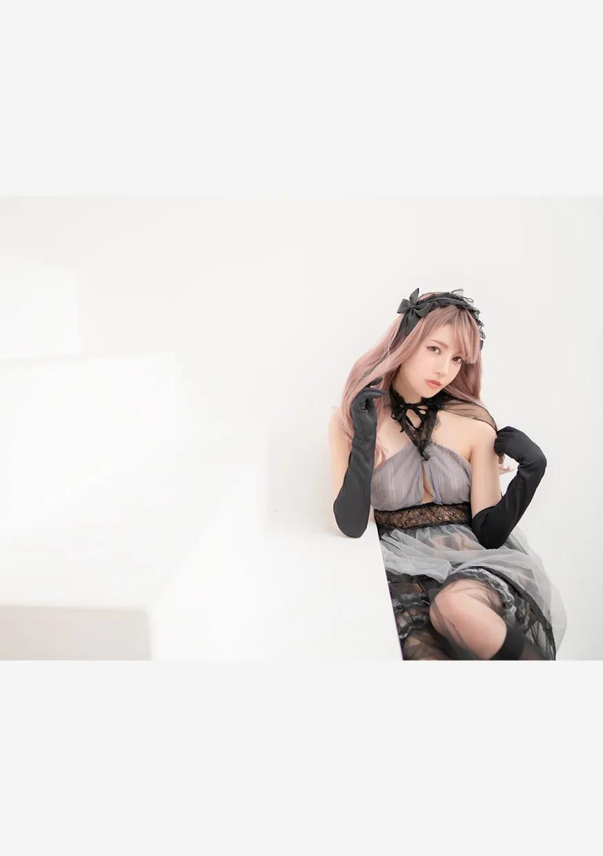 Karen Kaede 枫カレン Count sheep 【Sleep】(63)