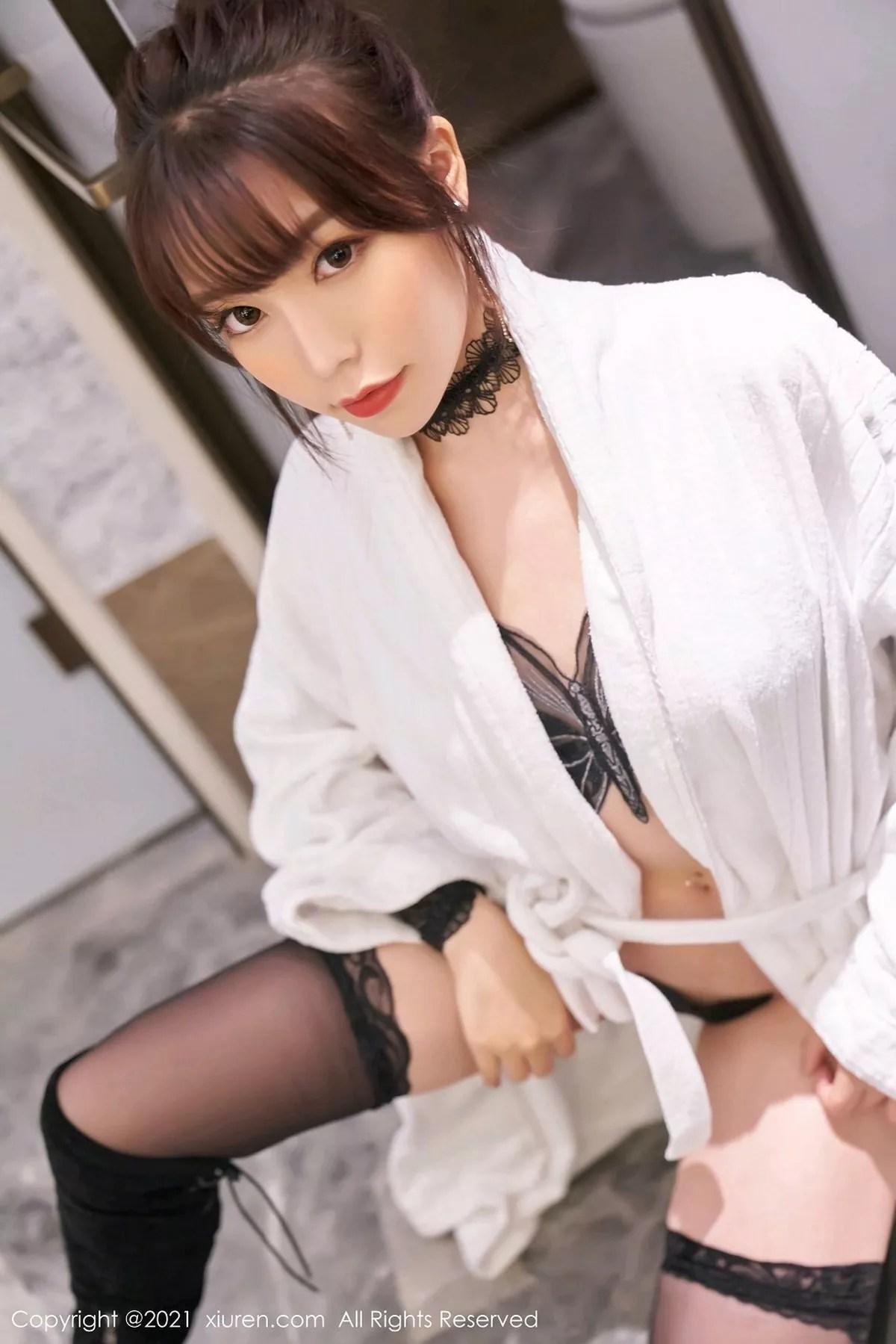 [XiuRen秀人网]第3016期芝芝Booty写真(13)