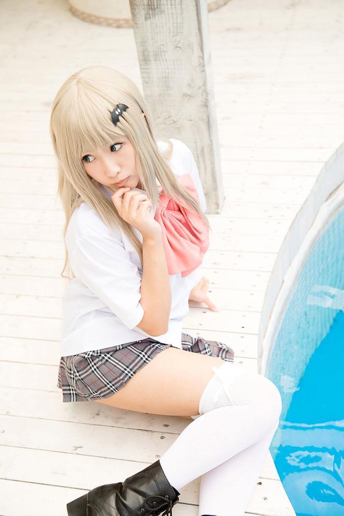 素人或AV女优的COSPLAY-47(4)