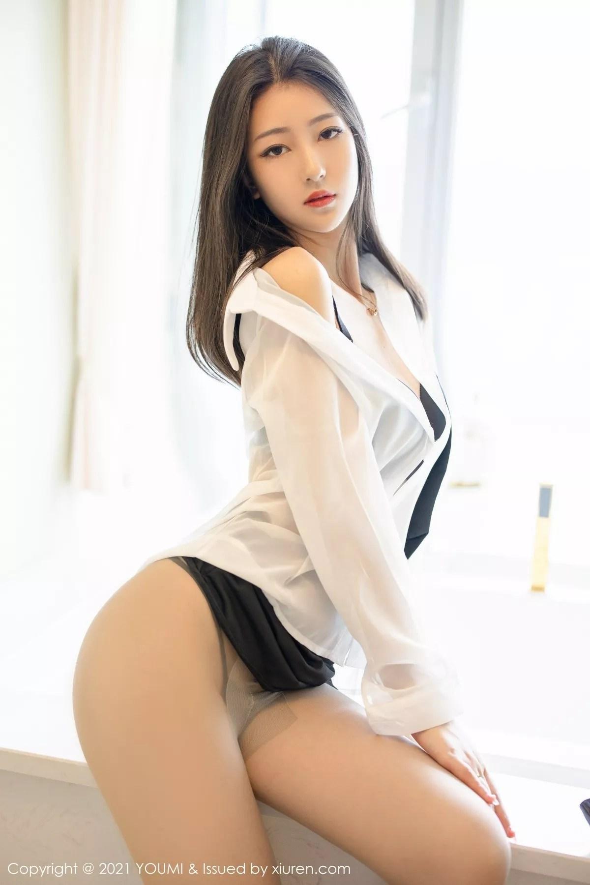 [YouMi尤蜜荟]第669期熊小诺写真(44)