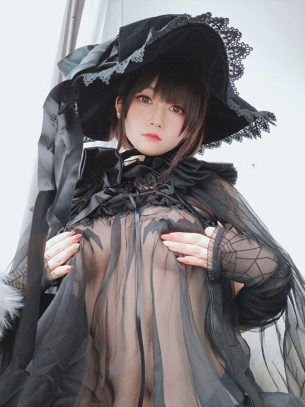 Coser @ 白银 81: 见习 魔女 (126 photos)(27)