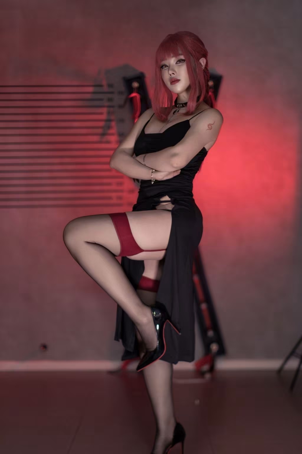 鈦合金Coser演繹瑪基瑪(33)