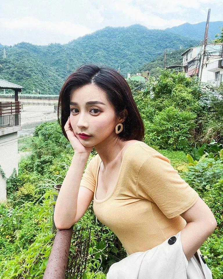 男女通吃！IG网美女神－彤羽(4)