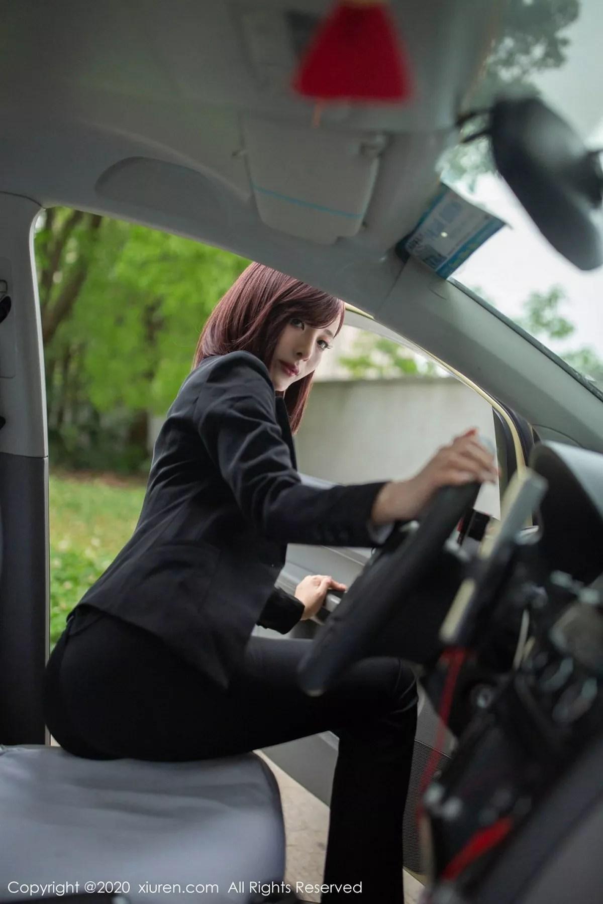 [XiuRen秀人网]第2322期陈小喵写真(30)