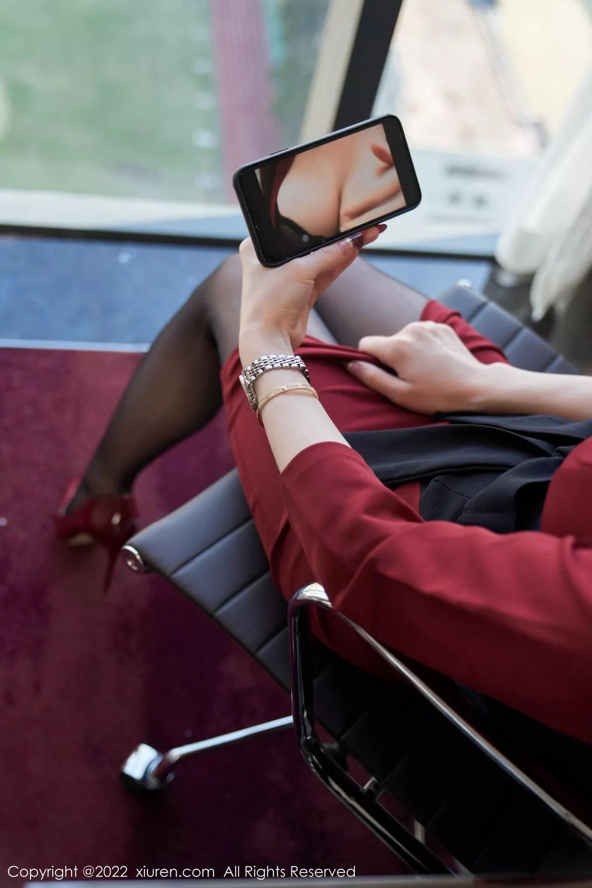 [XiuRen秀人网]第4877期周于希写真(30)