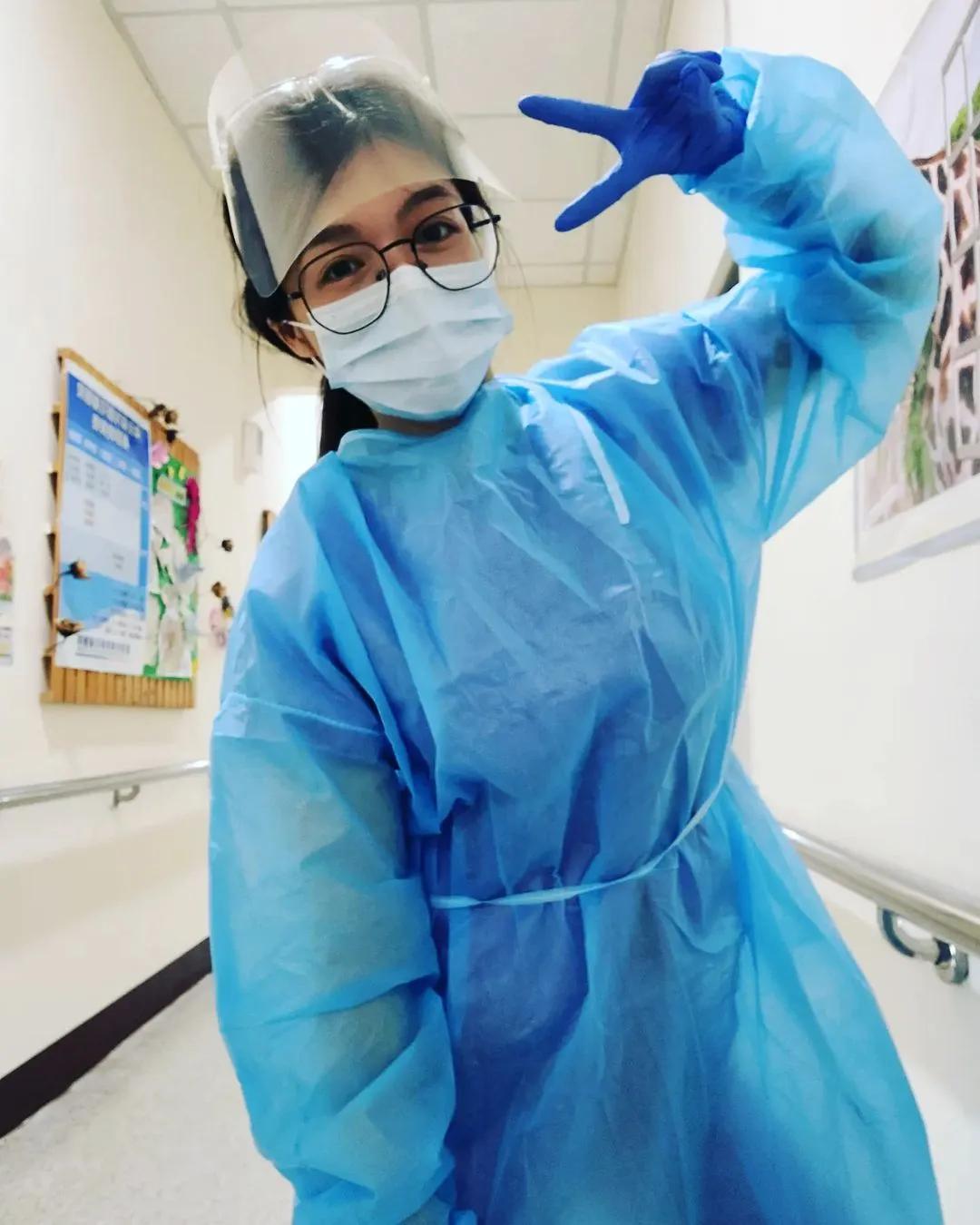 健美护理师「Lisasexyta」结实翘臀好诱惑　让人也想一起练大肌肌-小湿妹图(4)