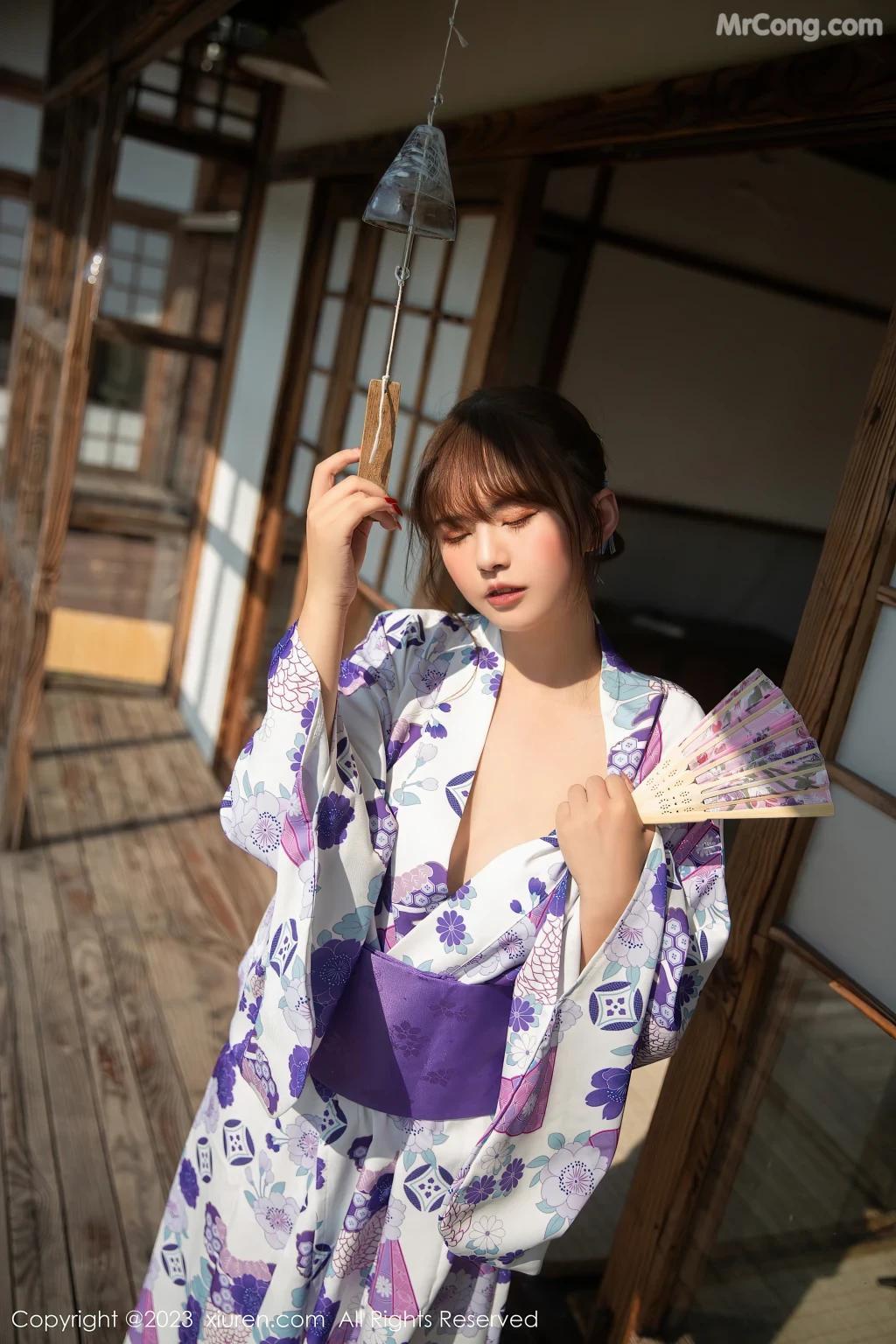 XIUREN No.6274： Zhang Si Yun (張思允Nice) (83 photos)(16)