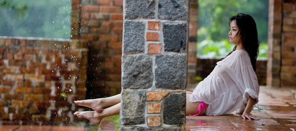 夯裸模YUMI精选套图(16)