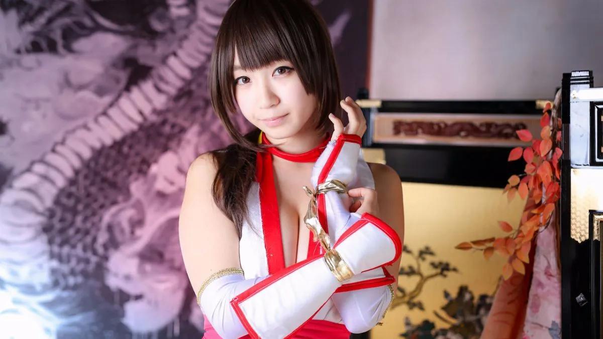 【Cosplay]】Iori Moe -伊织もえ-]かすみ い～じ～も～ど(2)(31)