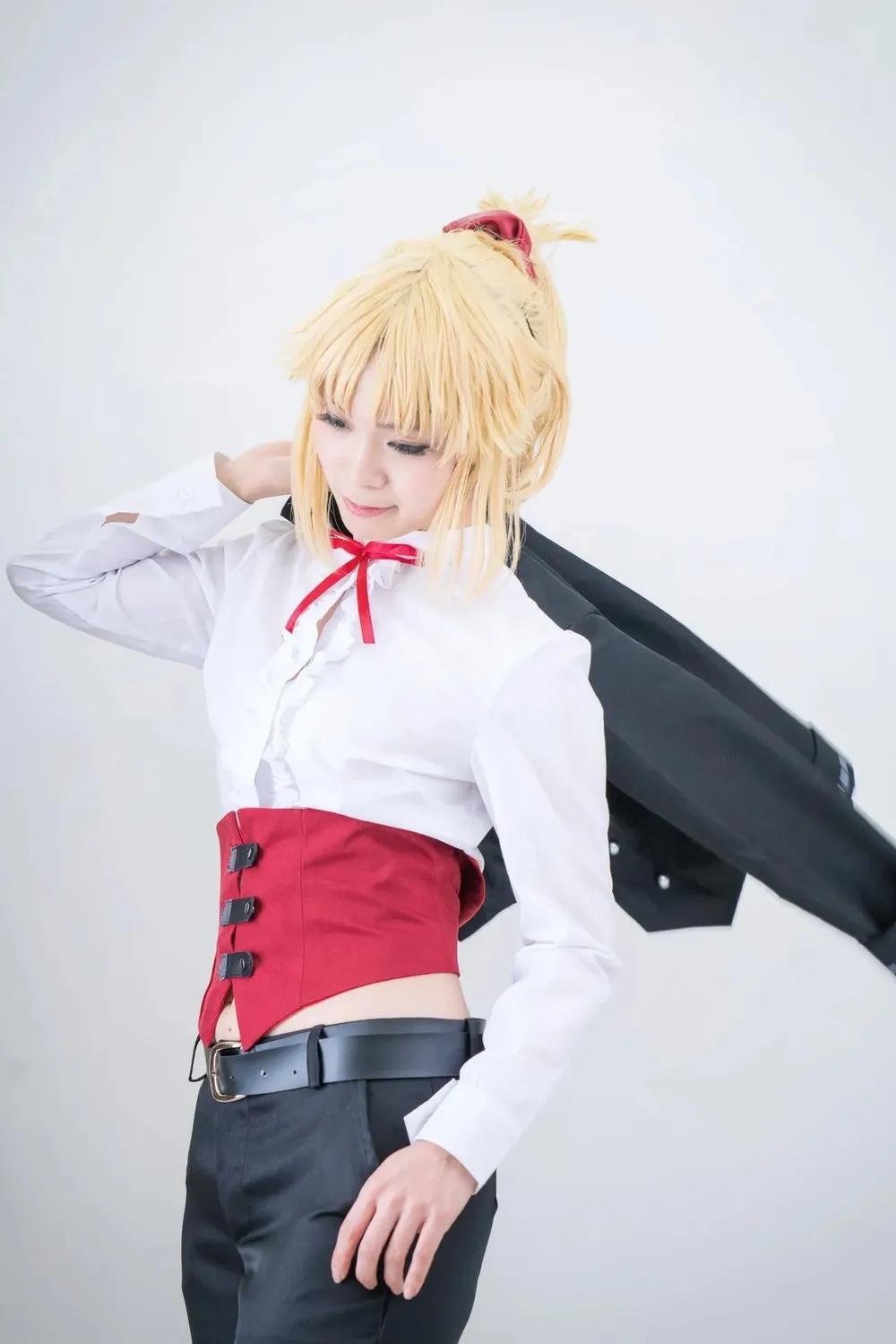 [仓地那侑] Apocrypha☆Mord(306)