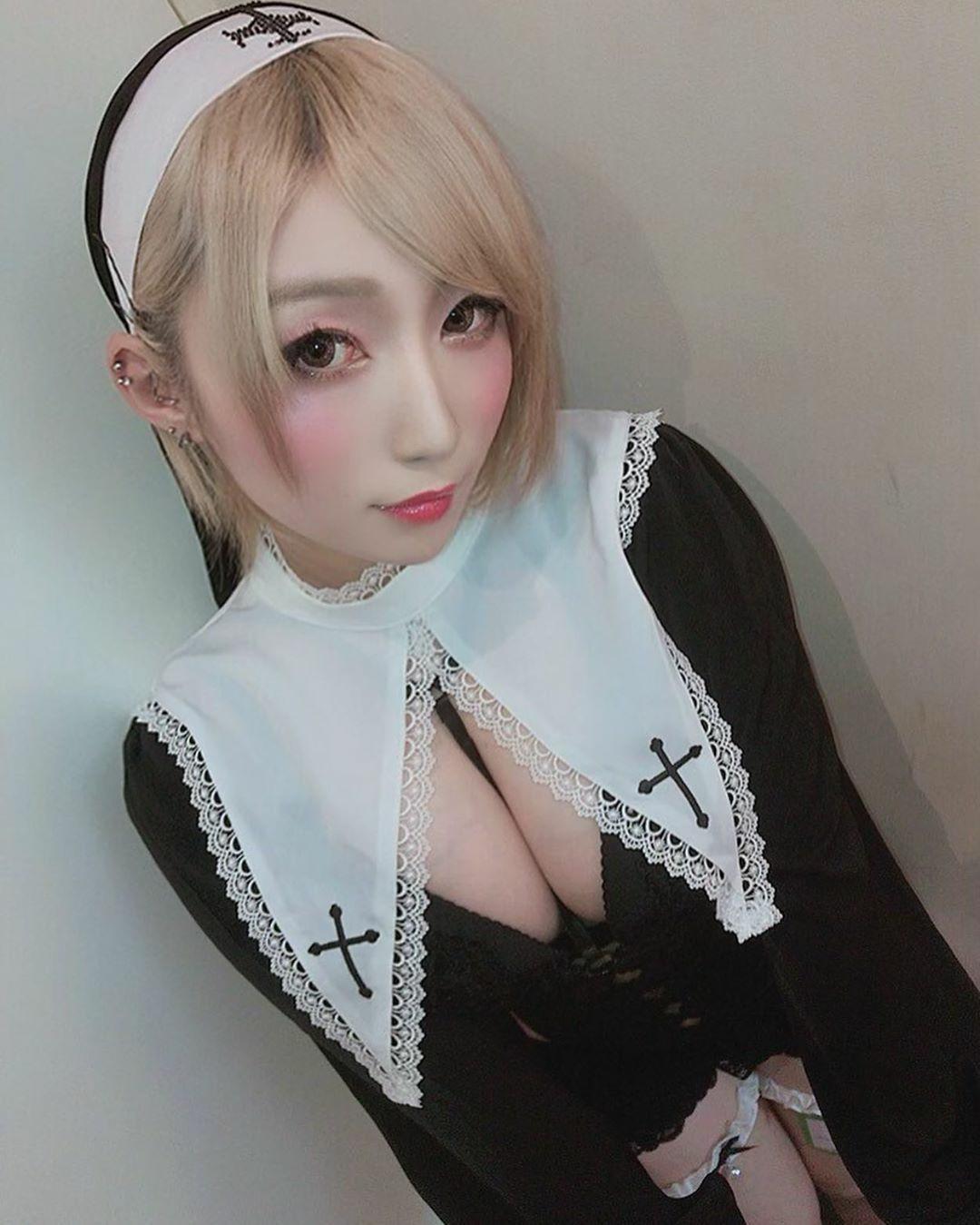 日本小只马DJ 立花茧子 本想大声斥责的... 但 实在是太大了(3)