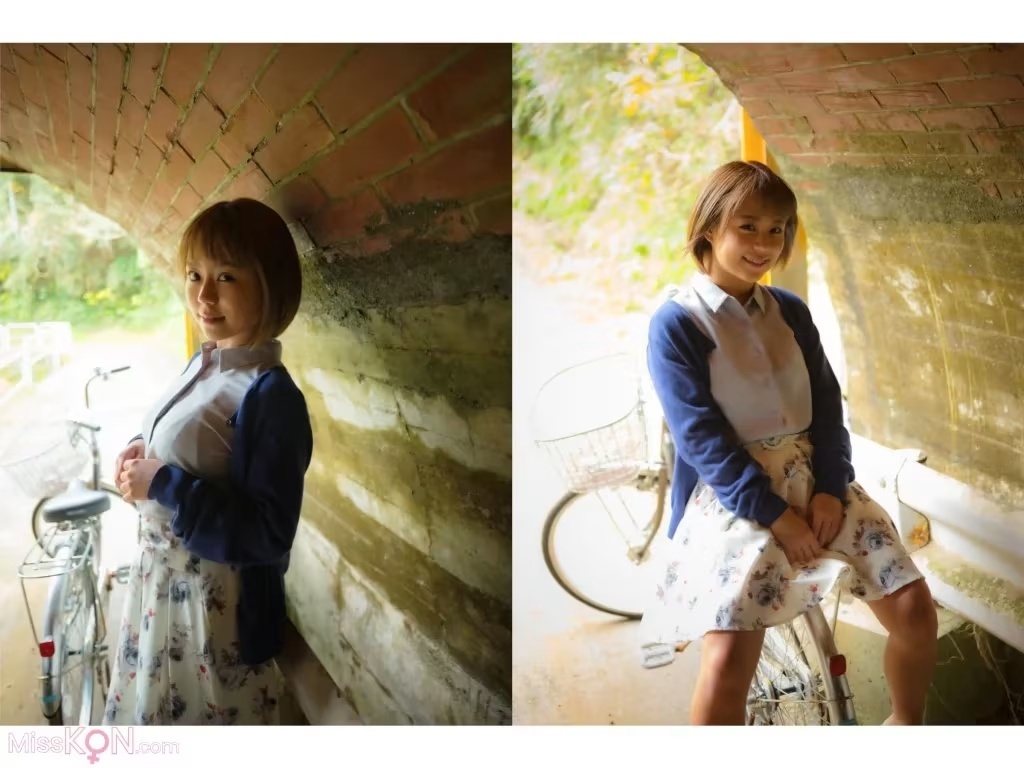 真矢みつき：懷舊裸感寫真集(5)