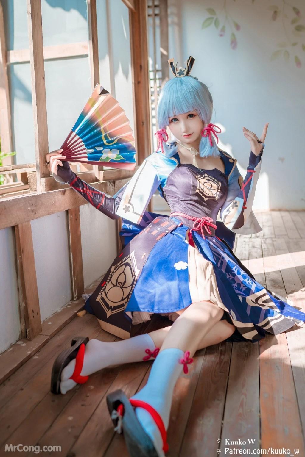 Coser@KuukoW No.044: Ayaka (36 photos)(33)