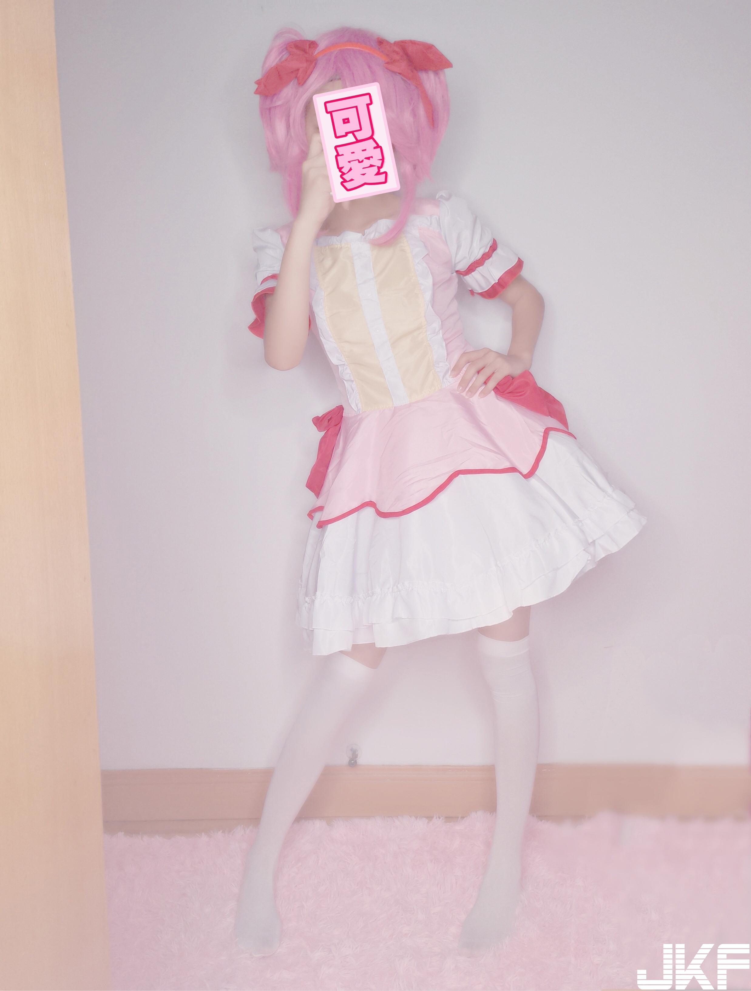 萝莉液液酱YeYe(4)