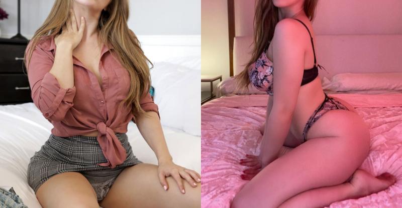 植物学高材生《Lena Paul》开成人直播还学贷　「一秒入魂」成暗黑传奇(1)