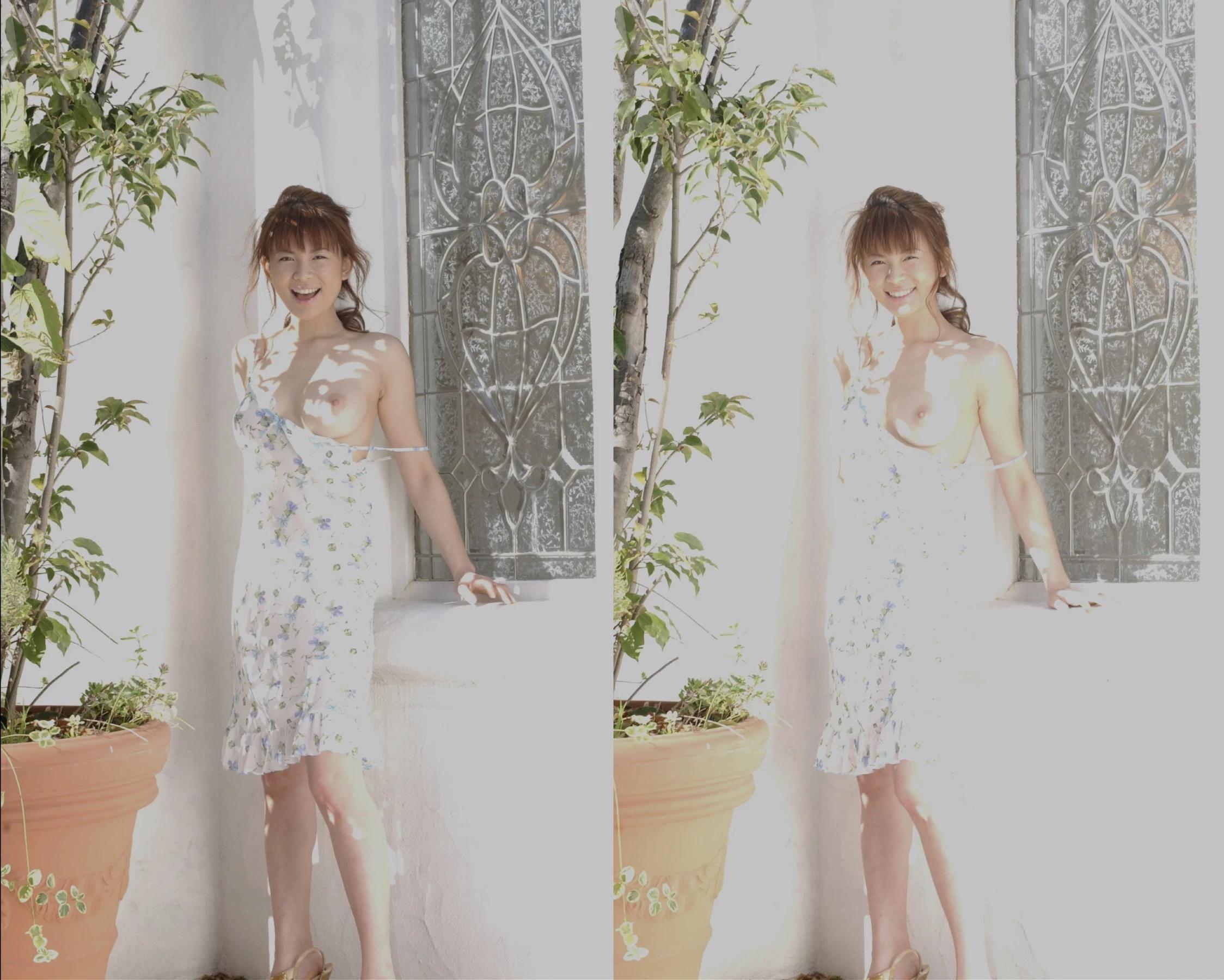 高樹マリア[Photobook] 裸體工房 (208P)(144)