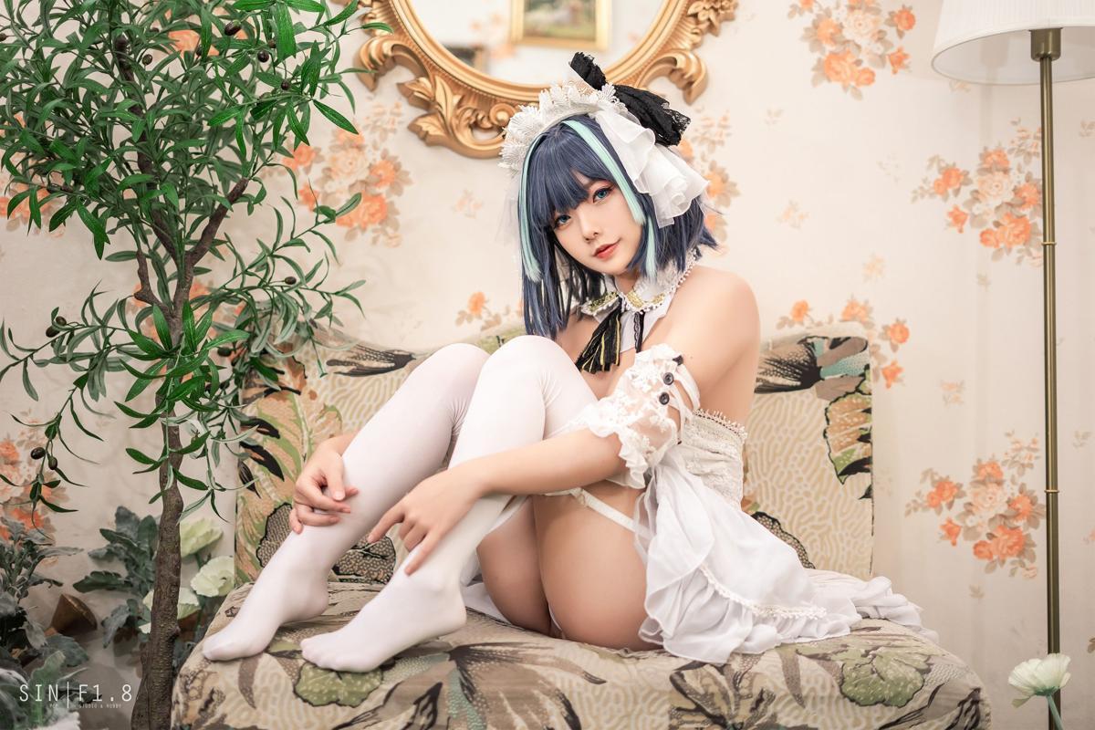 [Cosplay] Messie Huang – Cheshire(16)