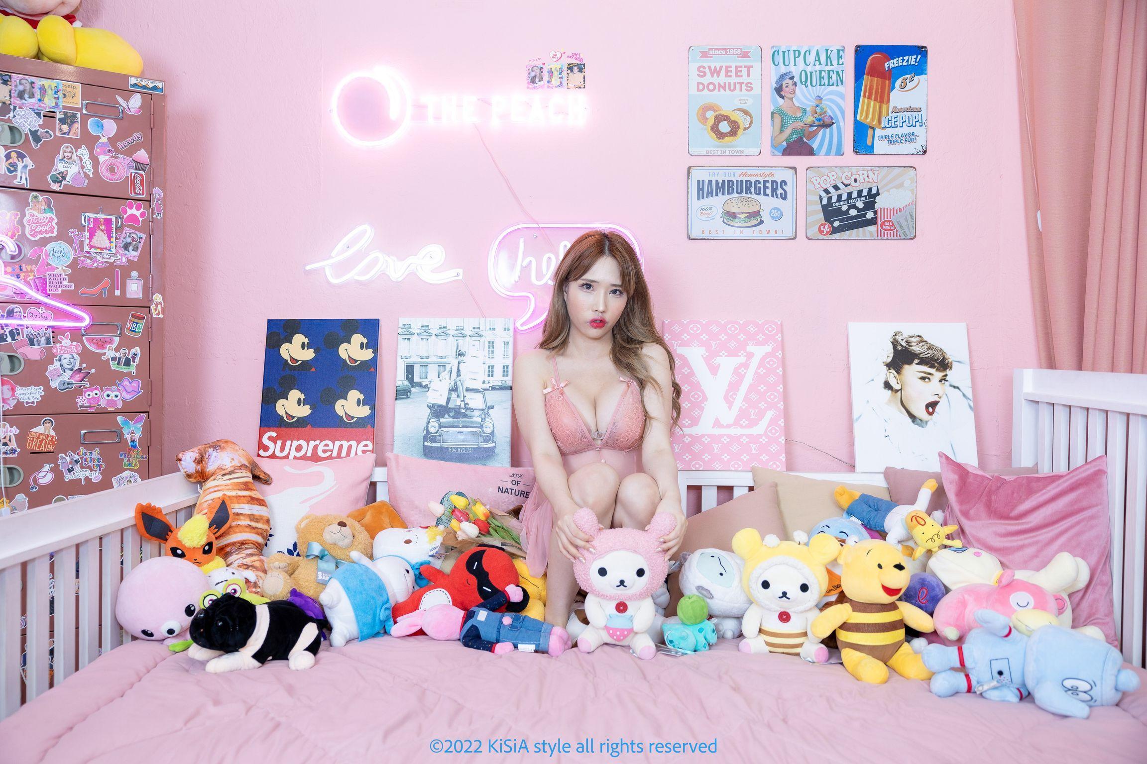 [KiSiA] Eunha (은하): ft.A Softness of Being Warm (100 photos)(62)