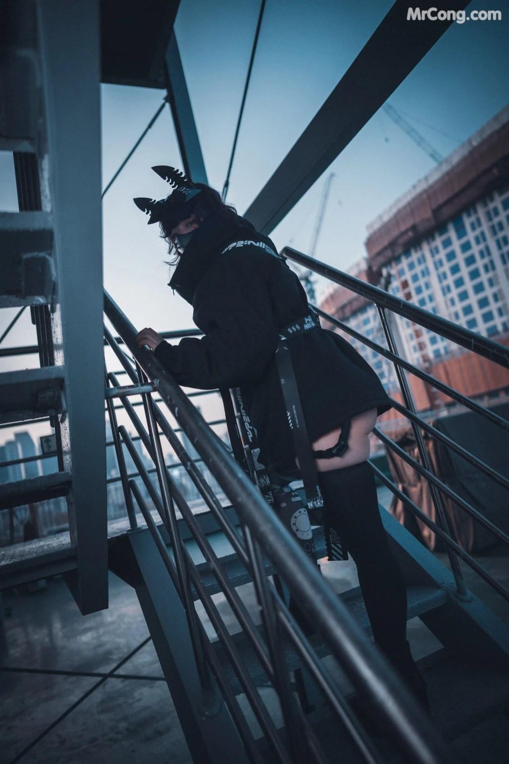 DJAWA Photo - Mimmi (밈미): "Rudy Codename Wolfgirl" (201 photos)(64)