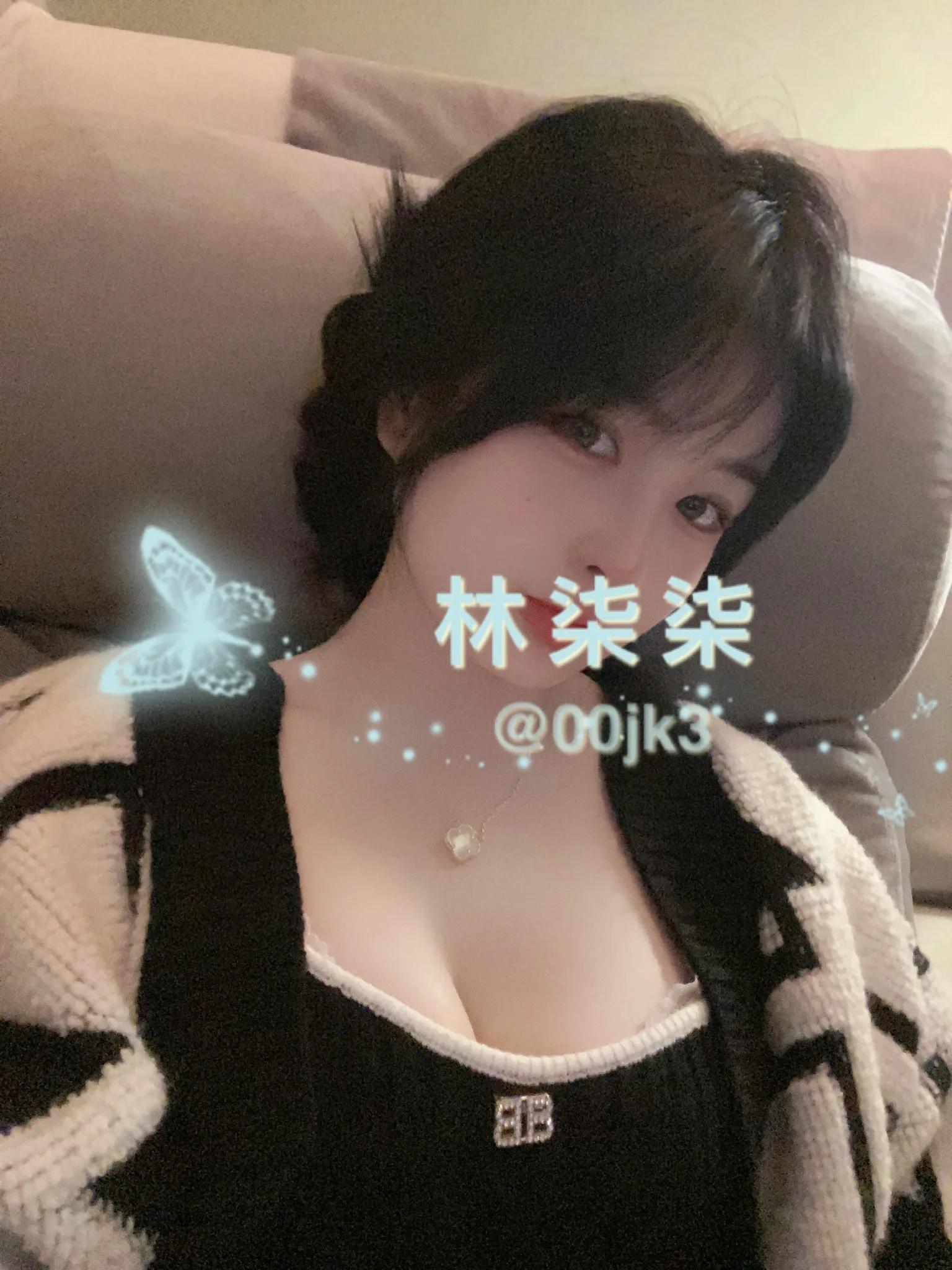 网路美女 林柒柒(32)