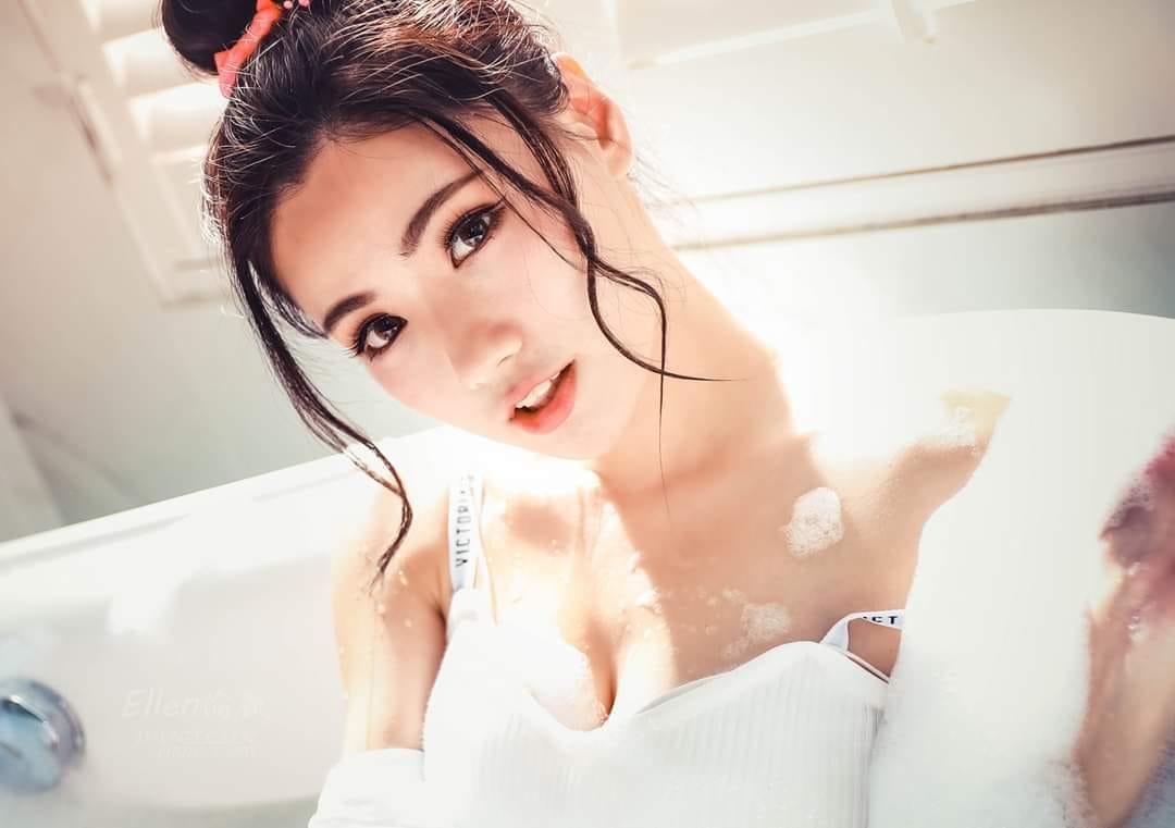 纯净正妹「张伦伦」气质完胜(16)