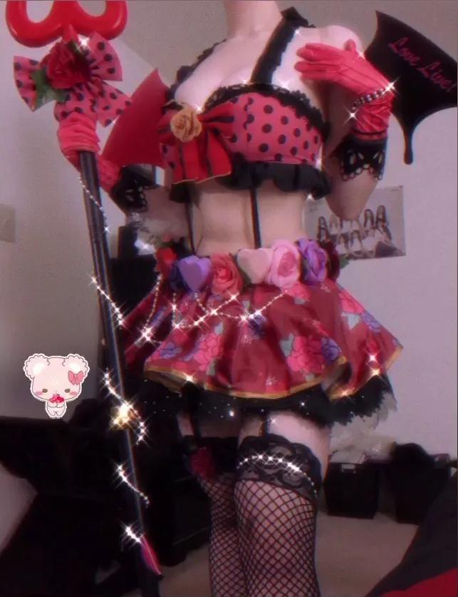 CandlesYo - Eli Ayase Sweet Devil(15)