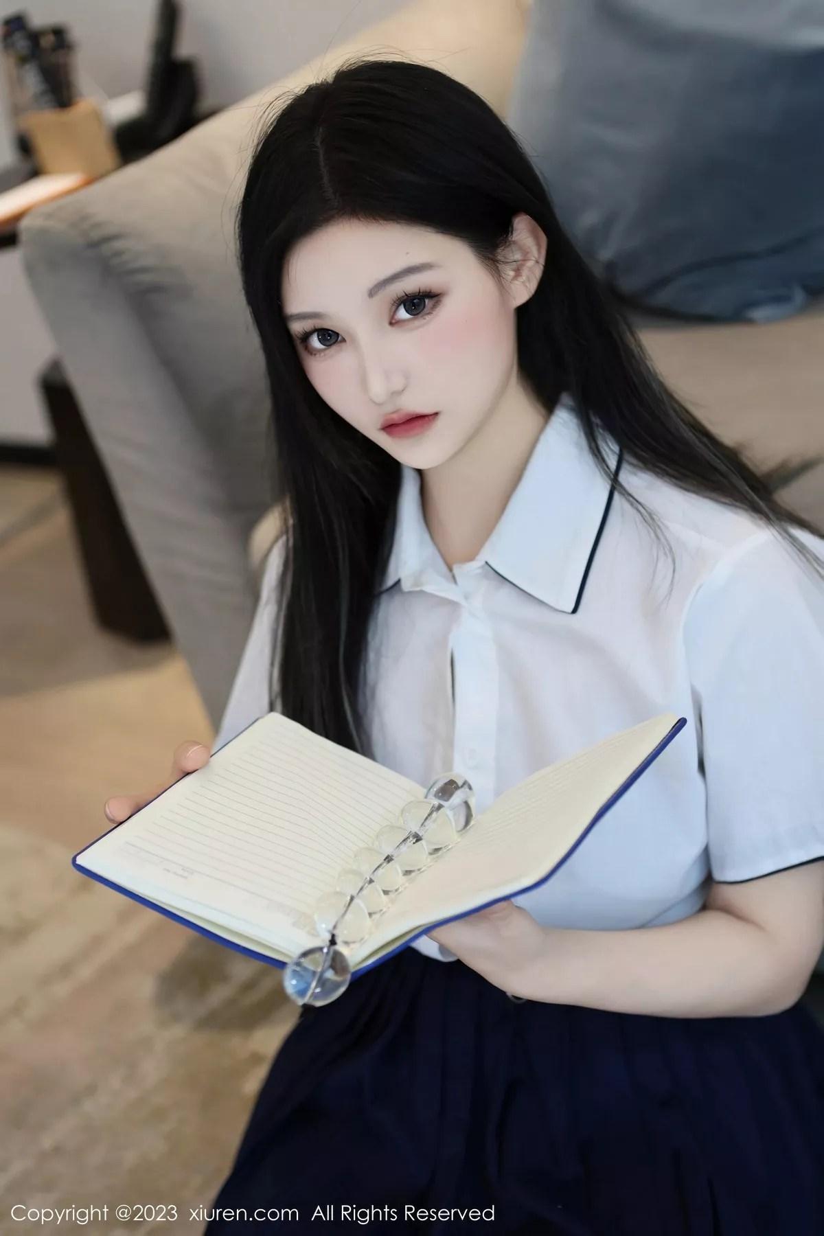 [XiuRen秀人网]第7697期大橘写真(24)