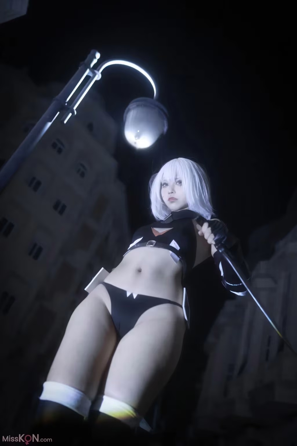 Coser@G44不會受傷： FGO 傑克 (23 photos) - ( Page 1 / 2 )(7)