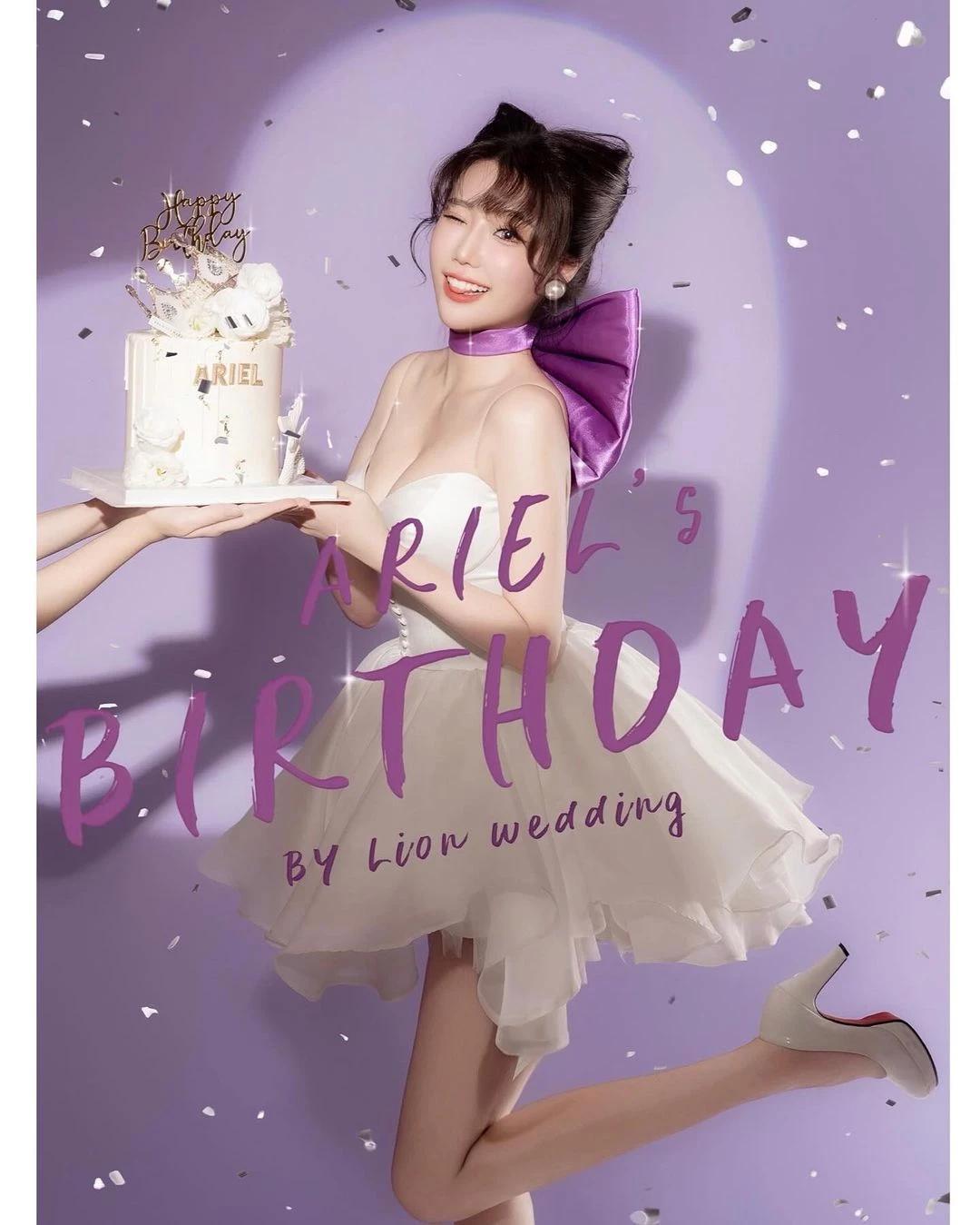 身材曲線苗均稱亮眼「Ariel C.」養眼福利放送 (33P)(33)