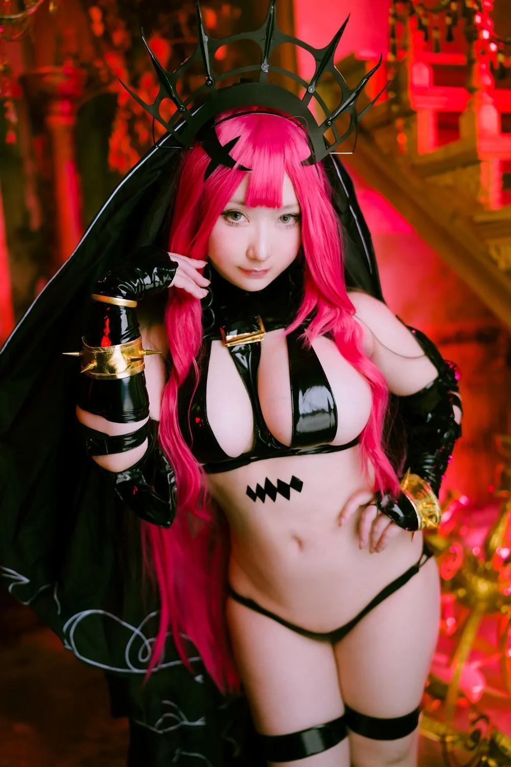 [Shooting Star's (Saku)] Morgan Le Fay(7)