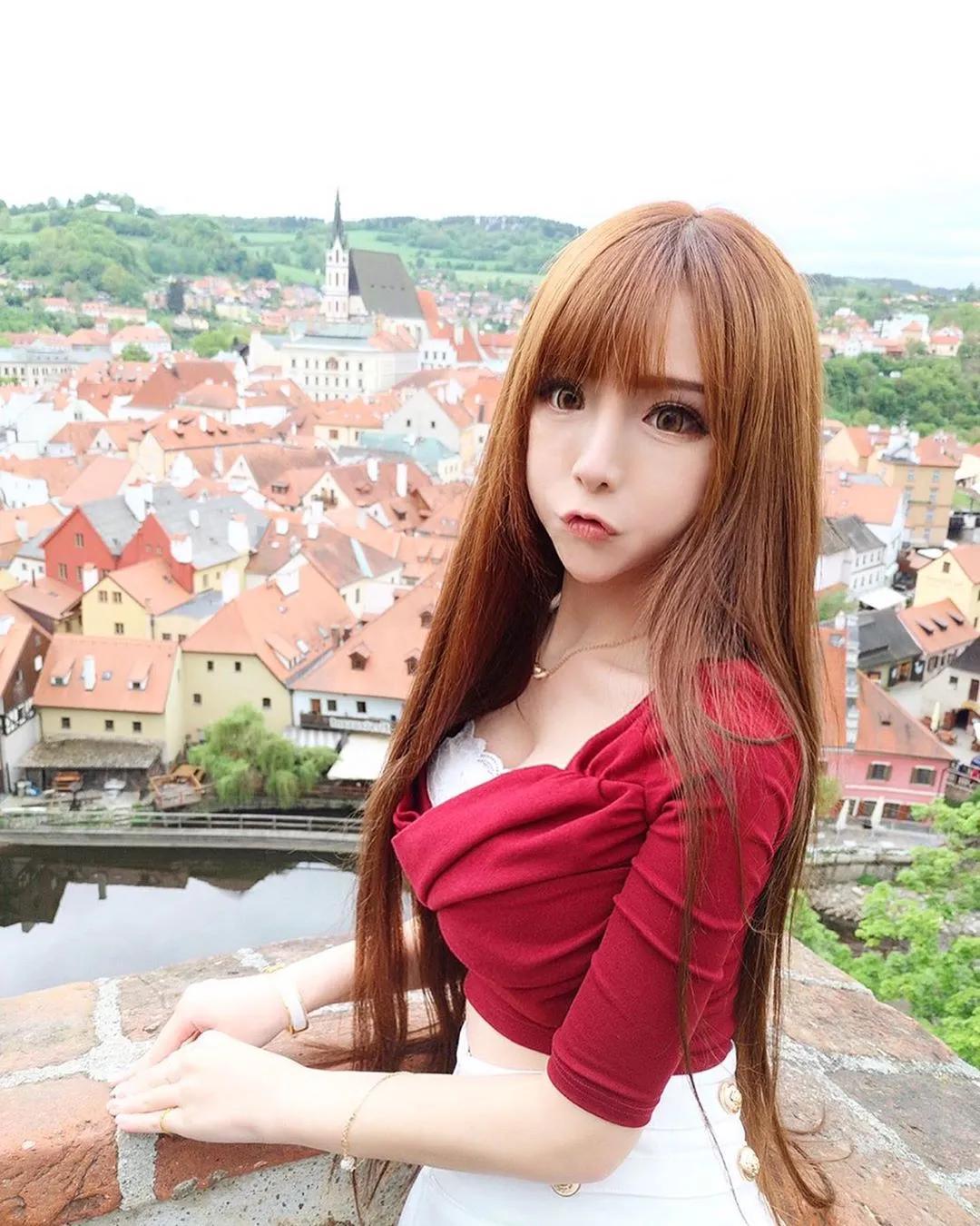 lkk_chu 让人双重享受 优质比例让你冻未条(5)