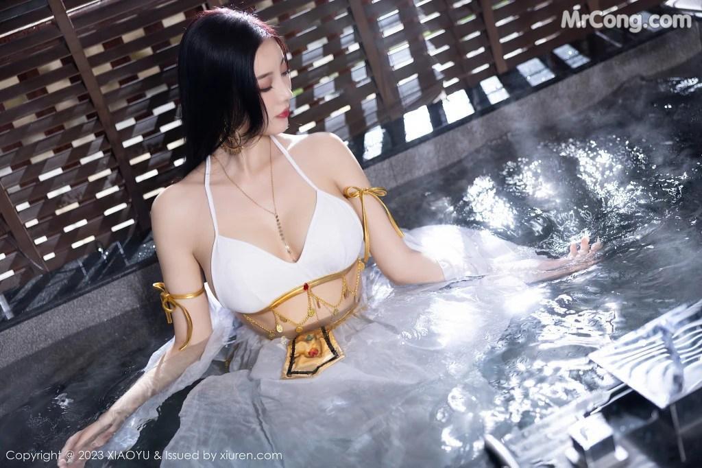 XiaoYu Vol.973: Yang Chen Chen (杨晨晨Yome) (87 photos)(57)