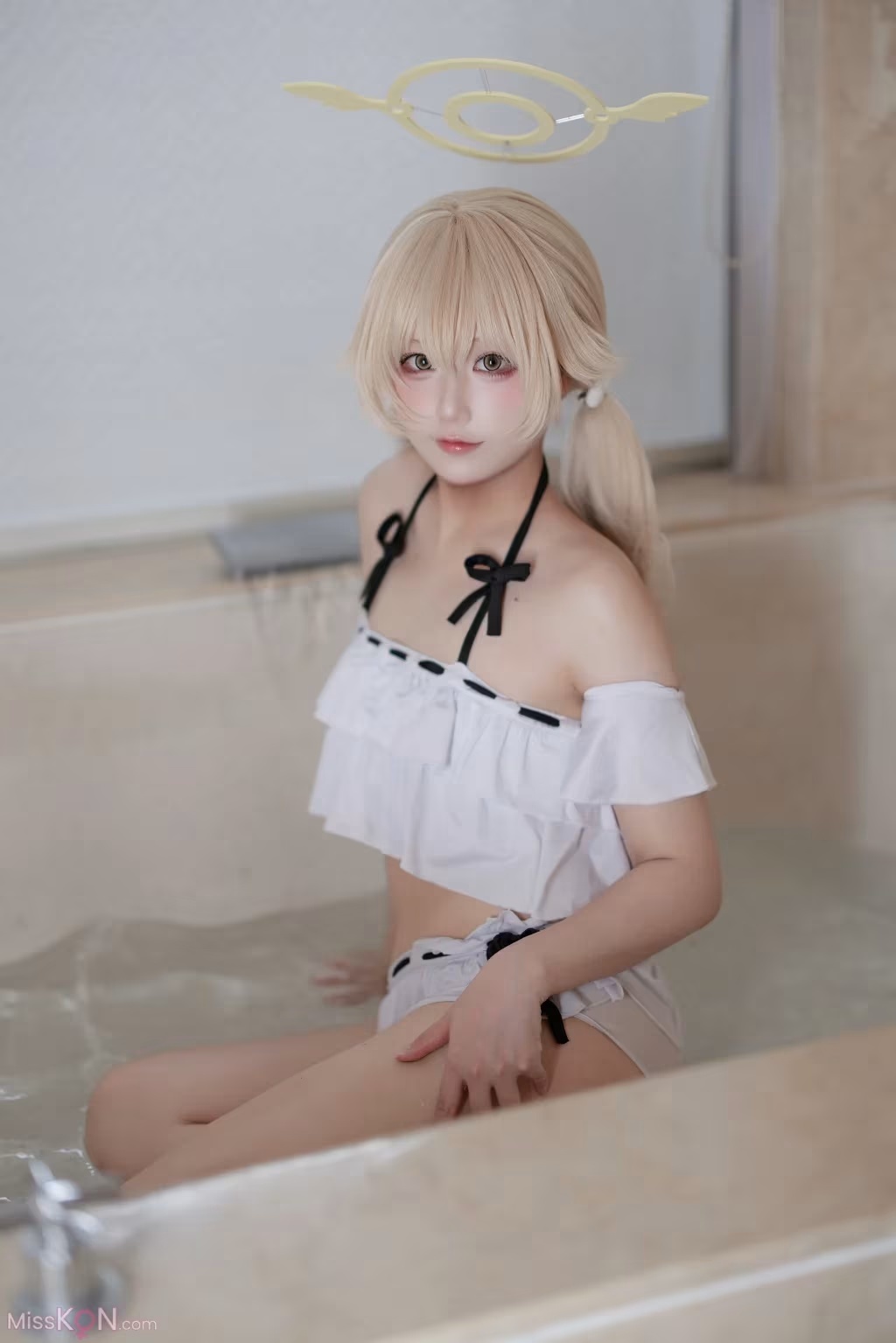 阿慈穀日富美泳裝Cosplay圖集(8)