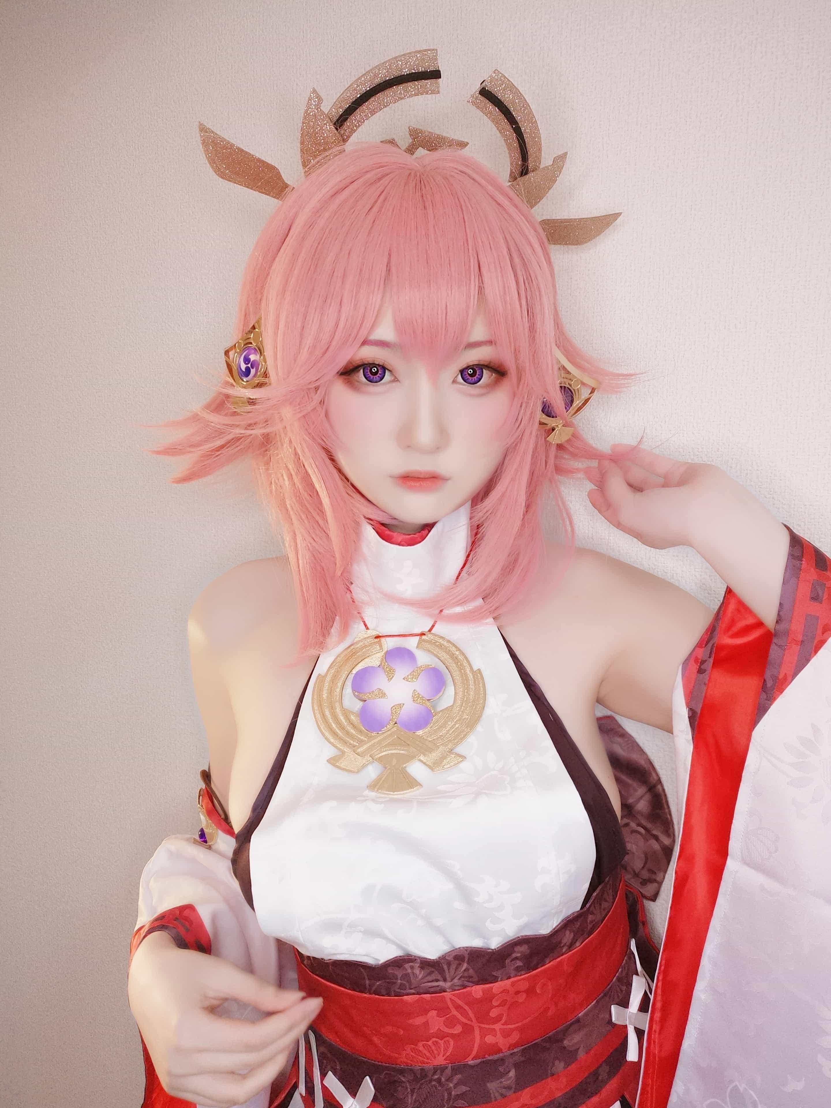 Yuki亭 – NO.004 ?八重神子?(4)