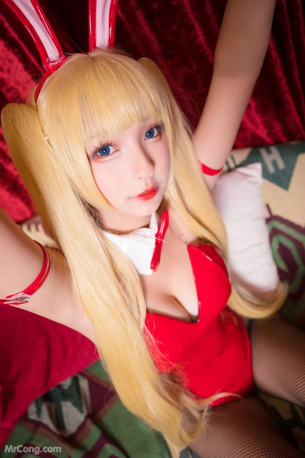 Coser@神楽坂真冬 Vol.041: 电子相册-英梨梨《恋人以上》 (150 photos)(119)