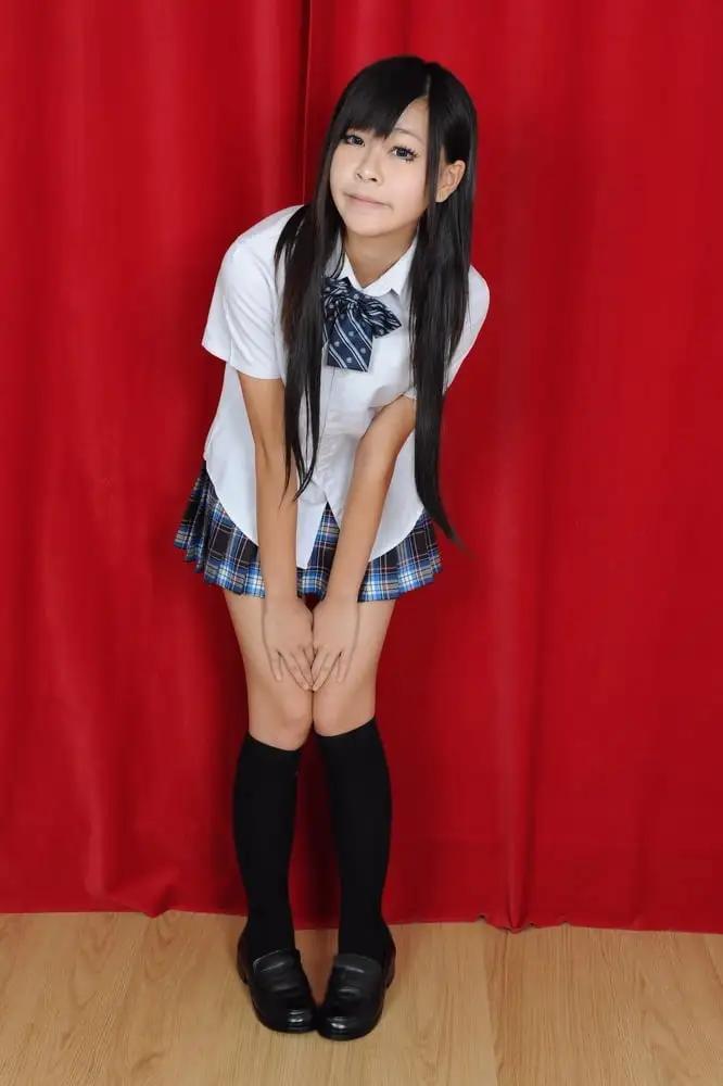 韩国年轻的素人美女!!(86)