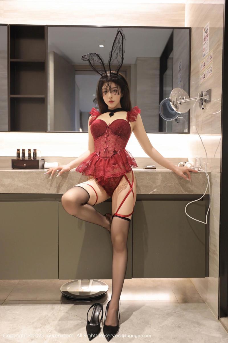 [XiuRen秀人网] 2025.06.10 No.10386 李安妮(79)