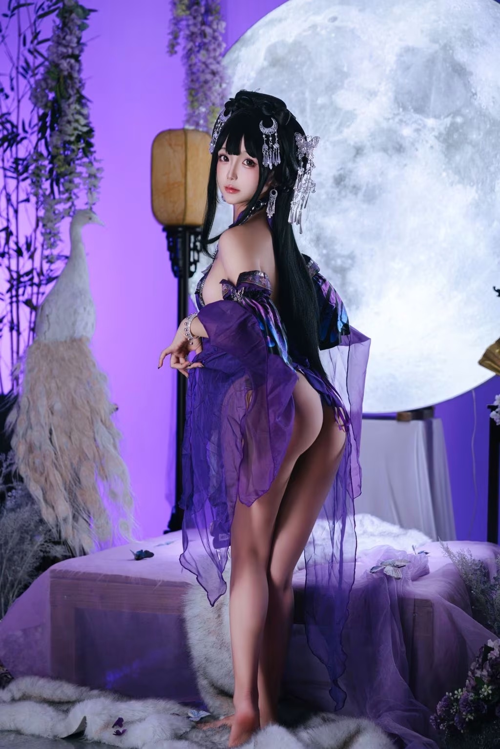 Coser@日奈嬌： 苗疆巫女 (157 photos + 5 videos) - ( Page 1 / 8 )(69)